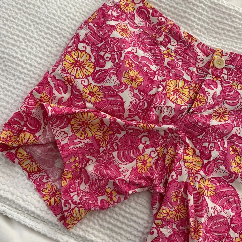 Lilly Pulitzer Shorts - Picture 2 of 7